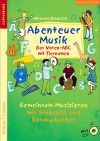 Das Noten- ABC mit Tiernamen